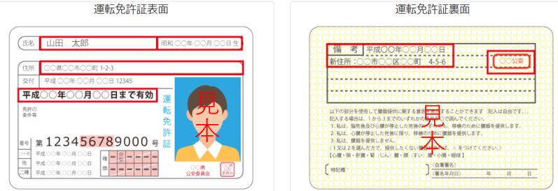 免許1